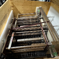 Stack Clamping Device image 0